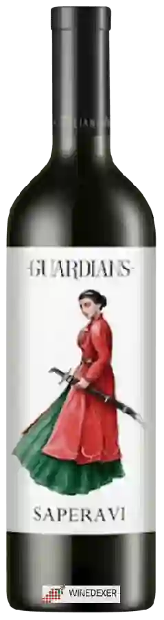 Winery Guardians - Saperavi Winery Guardians - Saperavi