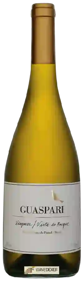 Winery Guaspari - Viognier Vista do Bosque Winery Guaspari - Viognier Vista do Bosque