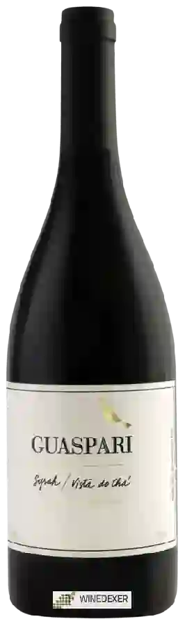 Winery Guaspari - Vista do Chá Syrah