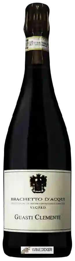 Winery Guasti Clemente - Brachetto d'Acqui