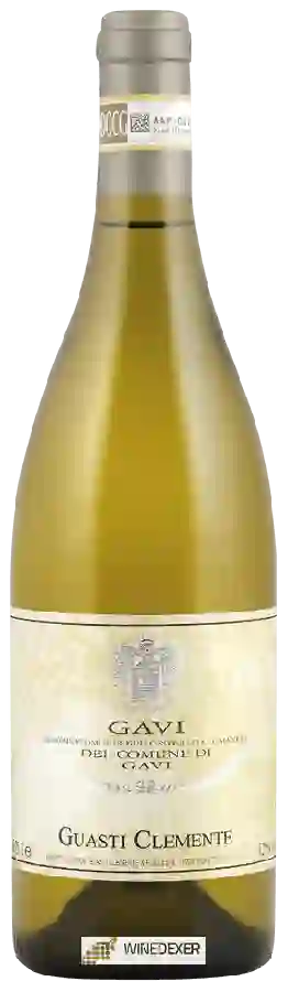 Winery Guasti Clemente - Gavi del Comune di Gavi Winery Guasti Clemente - Gavi del Comune di Gavi