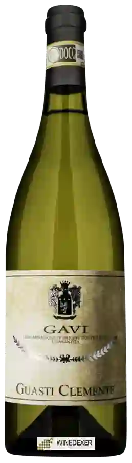 Winery Guasti Clemente - Gavi