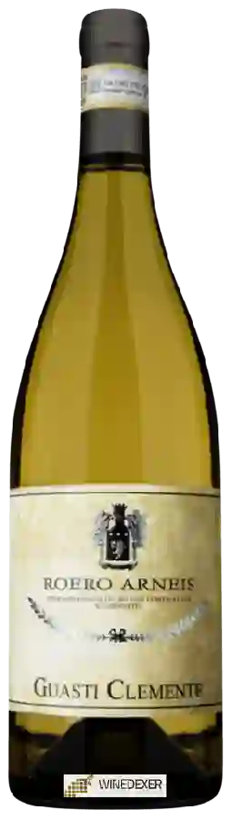 Winery Guasti Clemente - Roero Arneis