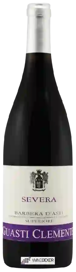 Winery Guasti Clemente - Severa Barbera d'Asti Superiore