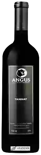 Winery Guatambu - Angus Tannat