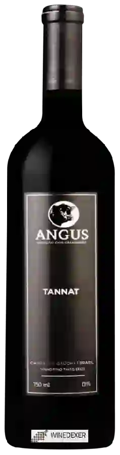 Winery Guatambu - Angus Tannat