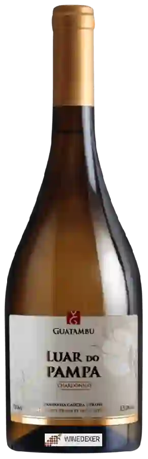 Winery Guatambu - Luar do Pampa Chardonnay Winery Guatambu - Luar do Pampa Chardonnay