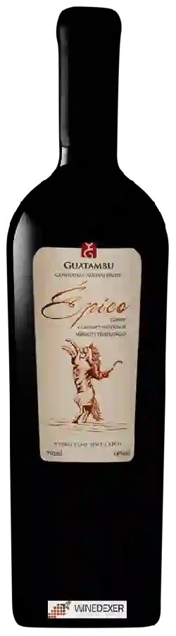 Winery Guatambu - Épico