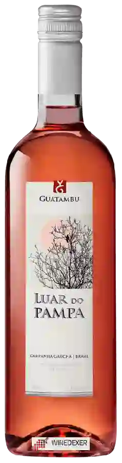 Winery Guatambu - Luar do Pampa Rosé Winery Guatambu - Luar do Pampa Rosé