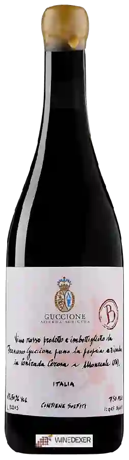Winery Guccione - B