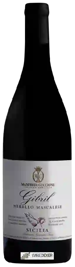 Winery Guccione - Gibril Nerello Mascalese