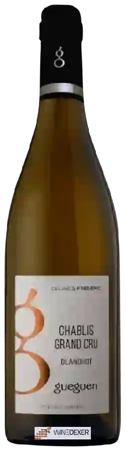 Domaine Gueguen - Chablis Grand Cru 'Blanchot' Domaine Gueguen - Chablis Grand Cru 'Blanchot'