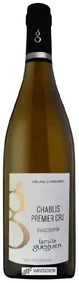 Domaine Gueguen - Chablis Premier Cru 'Vaucoupin' Domaine Gueguen - Chablis Premier Cru 'Vaucoupin'