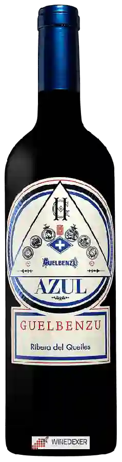 Winery Guelbenzu - Azul
