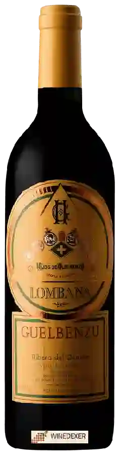 Winery Guelbenzu - Lombana