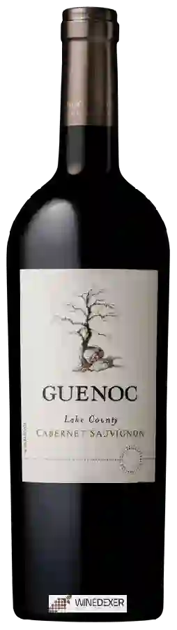Winery Guenoc - Cabernet Sauvignon Winery Guenoc - Cabernet Sauvignon