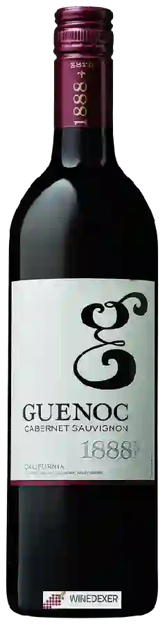 Winery Guenoc - Cabernet Sauvignon
