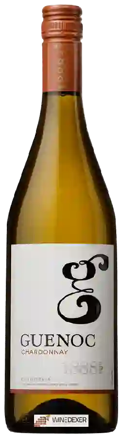 Winery Guenoc - Chardonnay