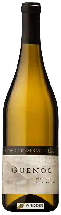 Winery Guenoc - Culinary Reserve Selection Chardonnay