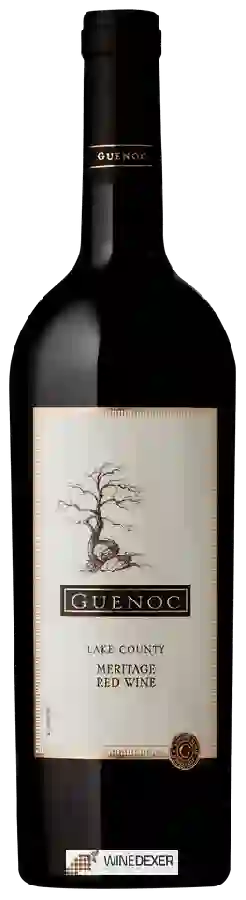 Winery Guenoc - Meritage Red