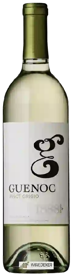 Winery Guenoc - Pinot Grigio Winery Guenoc - Pinot Grigio