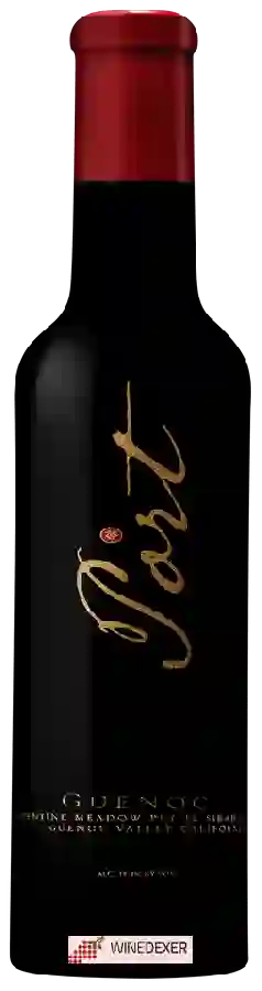 Winery Guenoc - Serpentine Meadow Petite Sirah Port