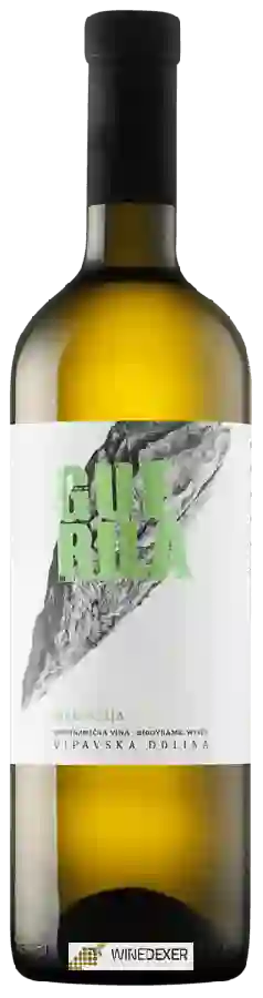 Winery Guerila - Malvazija