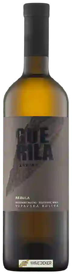Winery Guerila - Rebula Extreme