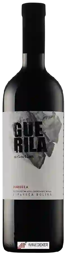 Winery Guerila - Selection Barbera