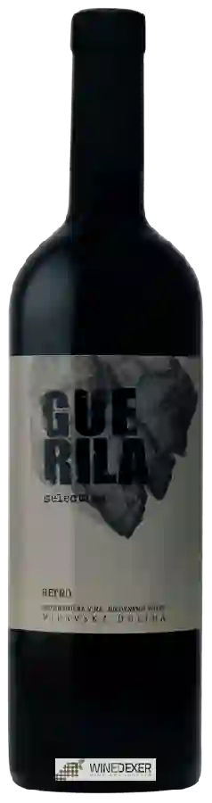 Winery Guerila - Selection Retro Red
