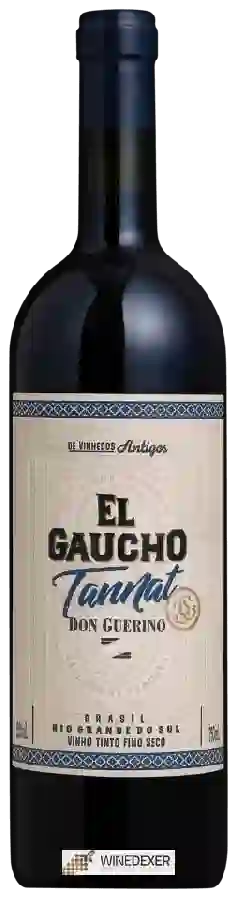 Winery Don Guerino - El Gaucho Tannat Winery Don Guerino - El Gaucho Tannat