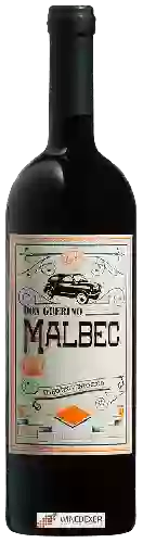 Winery Don Guerino - Malbec Vintage