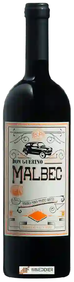 Winery Don Guerino - Malbec Vintage Winery Don Guerino - Malbec Vintage