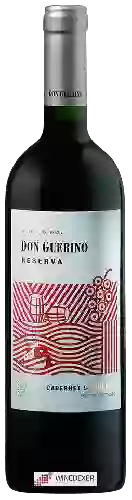 Winery Don Guerino - Reserva Cabernet Sauvignon