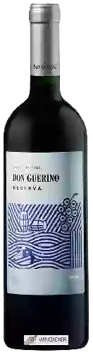 Winery Don Guerino - Reserva Tannat