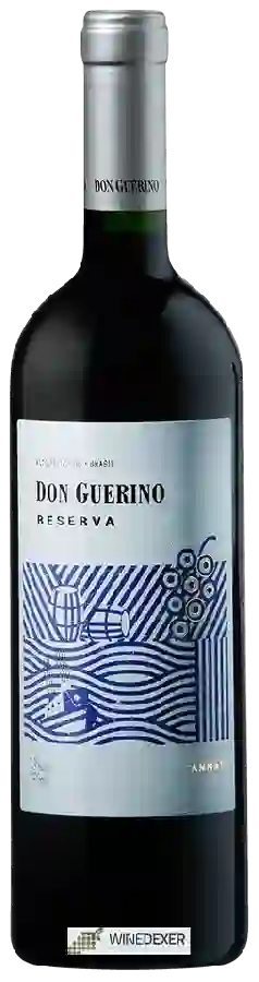 Winery Don Guerino - Reserva Tannat Winery Don Guerino - Reserva Tannat