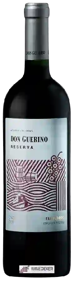 Winery Don Guerino - Reserva Teroldego Winery Don Guerino - Reserva Teroldego