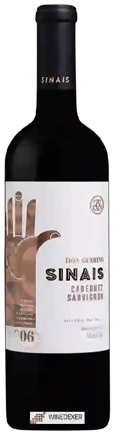 Winery Don Guerino - Sinais Cabernet Sauvignon Winery Don Guerino - Sinais Cabernet Sauvignon