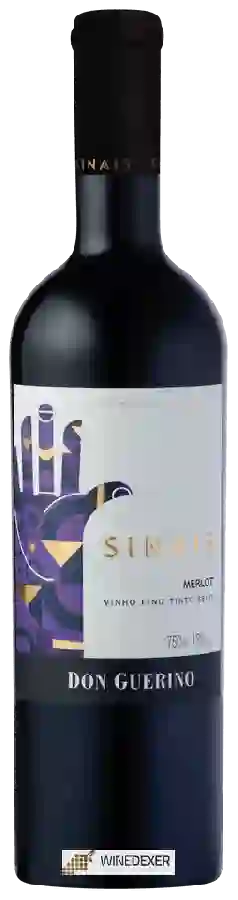 Winery Don Guerino - Sinais Merlot Winery Don Guerino - Sinais Merlot