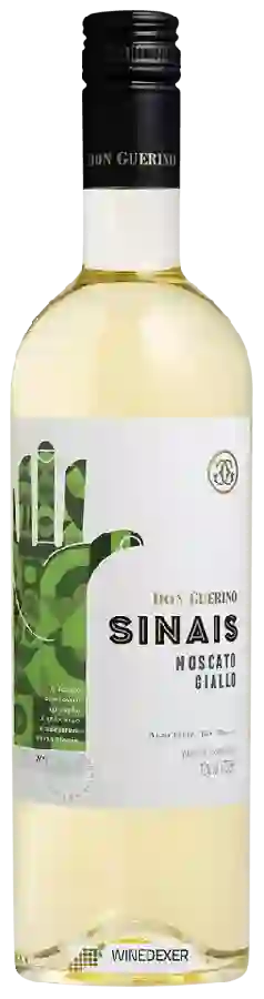 Winery Don Guerino - Sinais Moscato Giallo Winery Don Guerino - Sinais Moscato Giallo