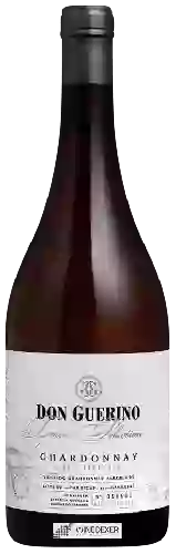 Winery Don Guerino - Terroir Selection Chardonnay