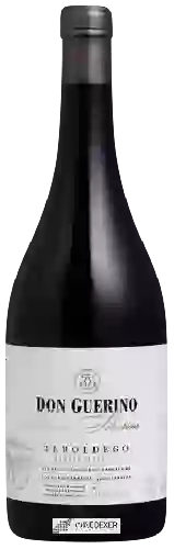 Winery Don Guerino - Terroir Selection Teroldego
