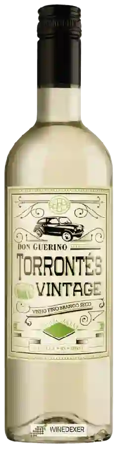 Winery Don Guerino - Torrontés Vintage Winery Don Guerino - Torrontés Vintage