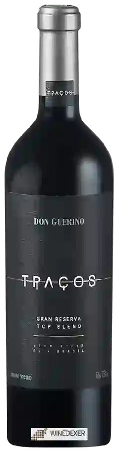 Winery Don Guerino - Traços Gran Reserva Top Blend Winery Don Guerino - Traços Gran Reserva Top Blend