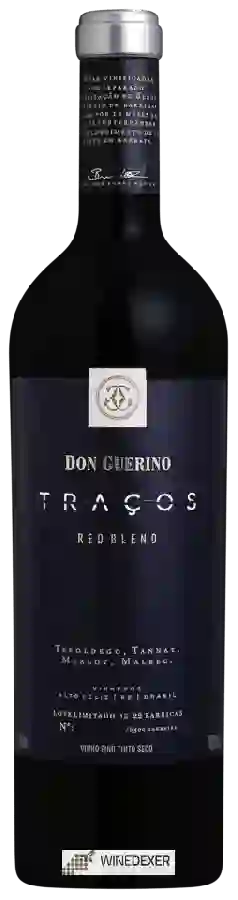 Winery Don Guerino - Traços Red Blend