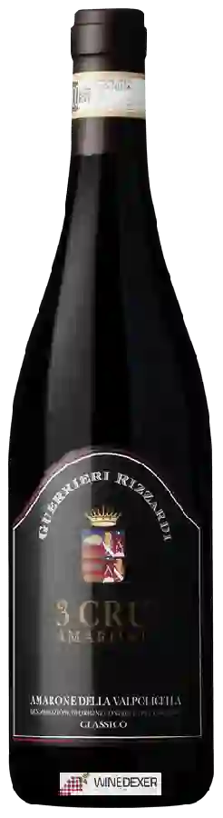 Winery Guerrieri Rizzardi - Amarone della Valpolicella Classico 3 Cru Winery Guerrieri Rizzardi - Amarone della Valpolicella Classico 3 Cru