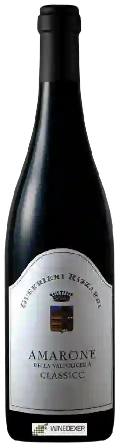 Winery Guerrieri Rizzardi - Amarone della Valpolicella Classico Winery Guerrieri Rizzardi - Amarone della Valpolicella Classico