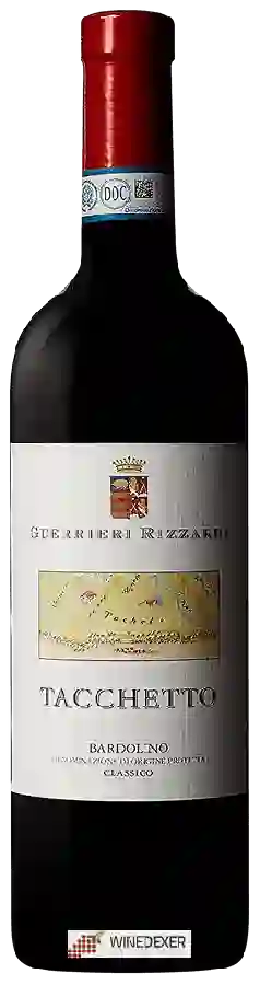 Winery Guerrieri Rizzardi - Bardolino Classico Tacchetto