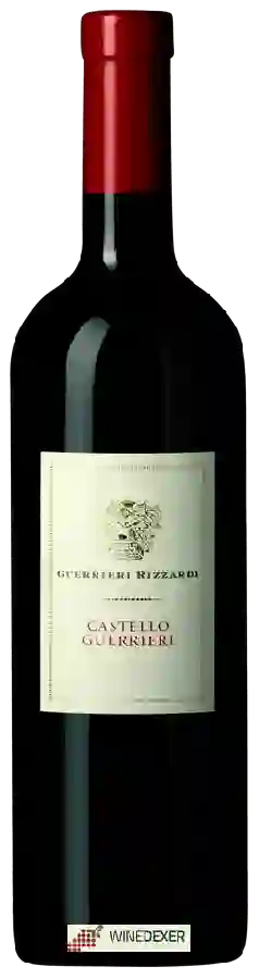 Winery Guerrieri Rizzardi - Castillo Guerrieri