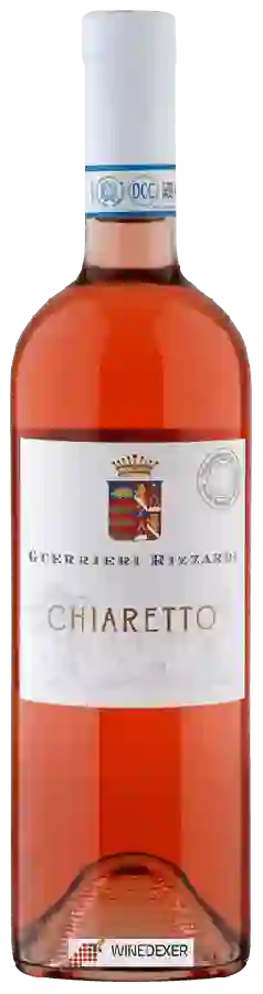 Winery Guerrieri Rizzardi - Chiaretto Winery Guerrieri Rizzardi - Chiaretto